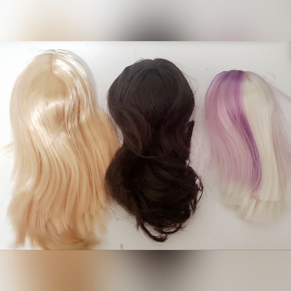 Doll Wigs